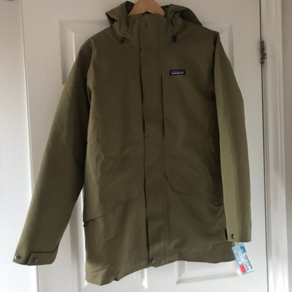 Patagonia men's Tres 3-in-1 Parka - Picture 1 of 4